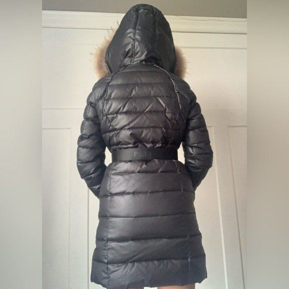 RUDSAK Real Fur Winter Coat - Picture 2 of 13